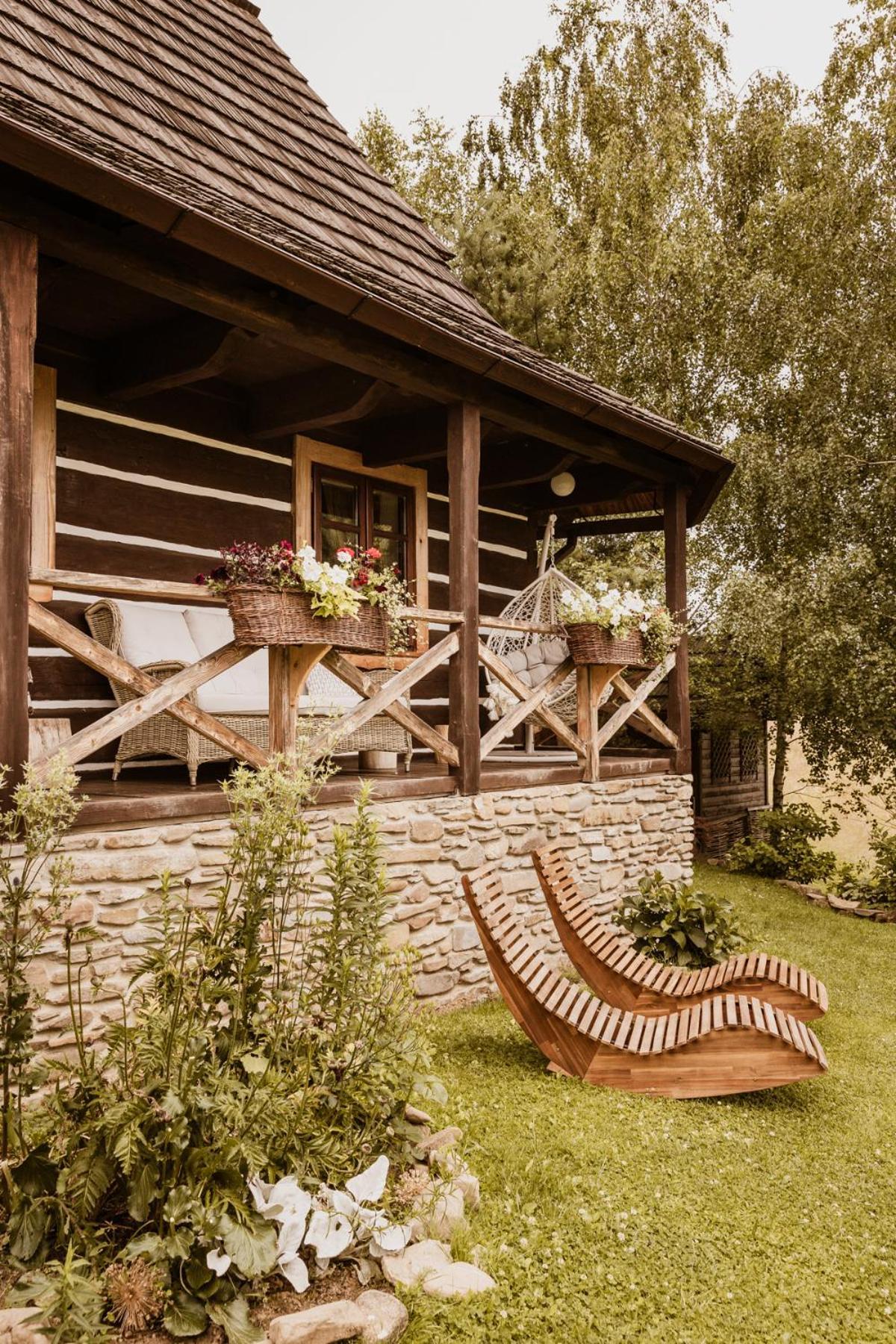 Вилла Maciejewka Zahoczewie Экстерьер фото