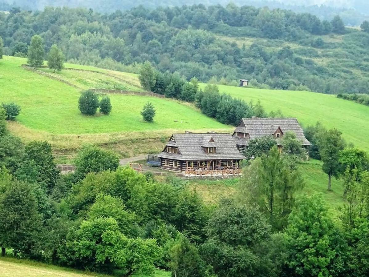Вилла Maciejewka Zahoczewie Экстерьер фото